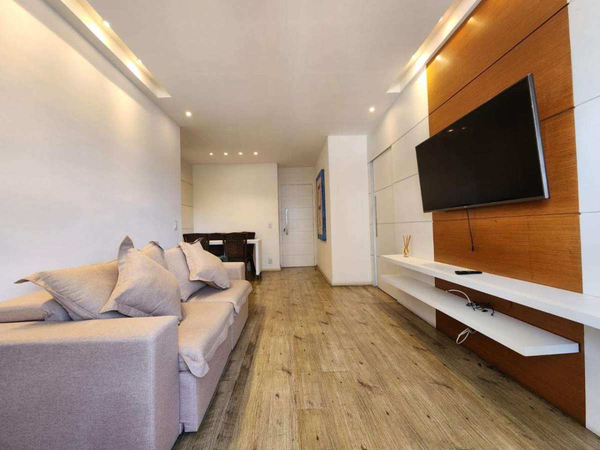Apartamento à venda com 2 quartos, 72m² - Barra da Tijuca,