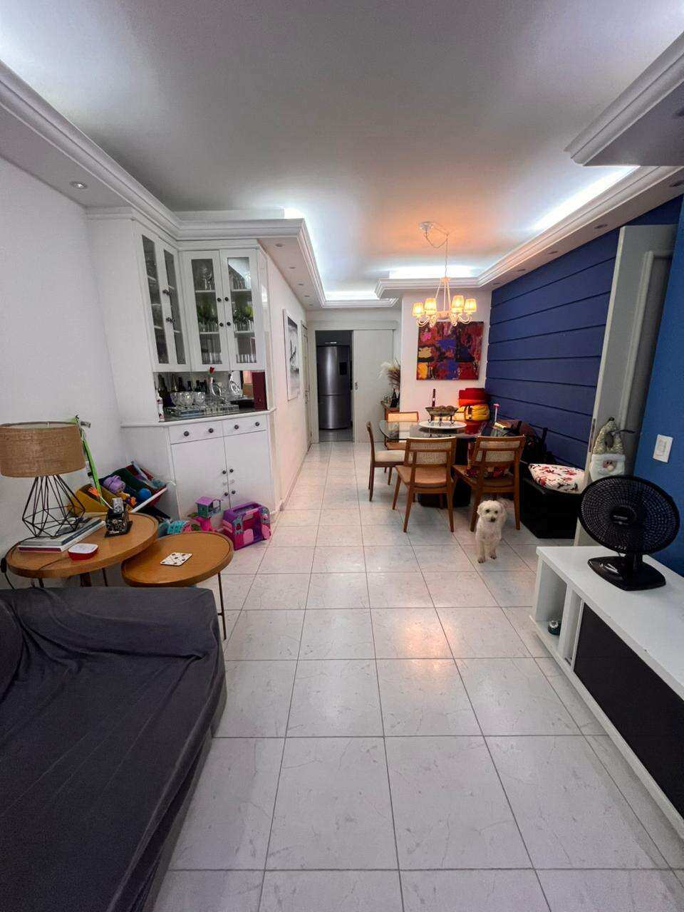 Apartamento à venda com 2 quartos, 105m² - Barra da Tijuca,Rio de Janeiro