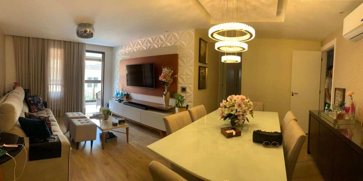 Apartamento à venda com 4 quartos, 120m² - Recreio dos Bandeirantes,Rio de Janeiro