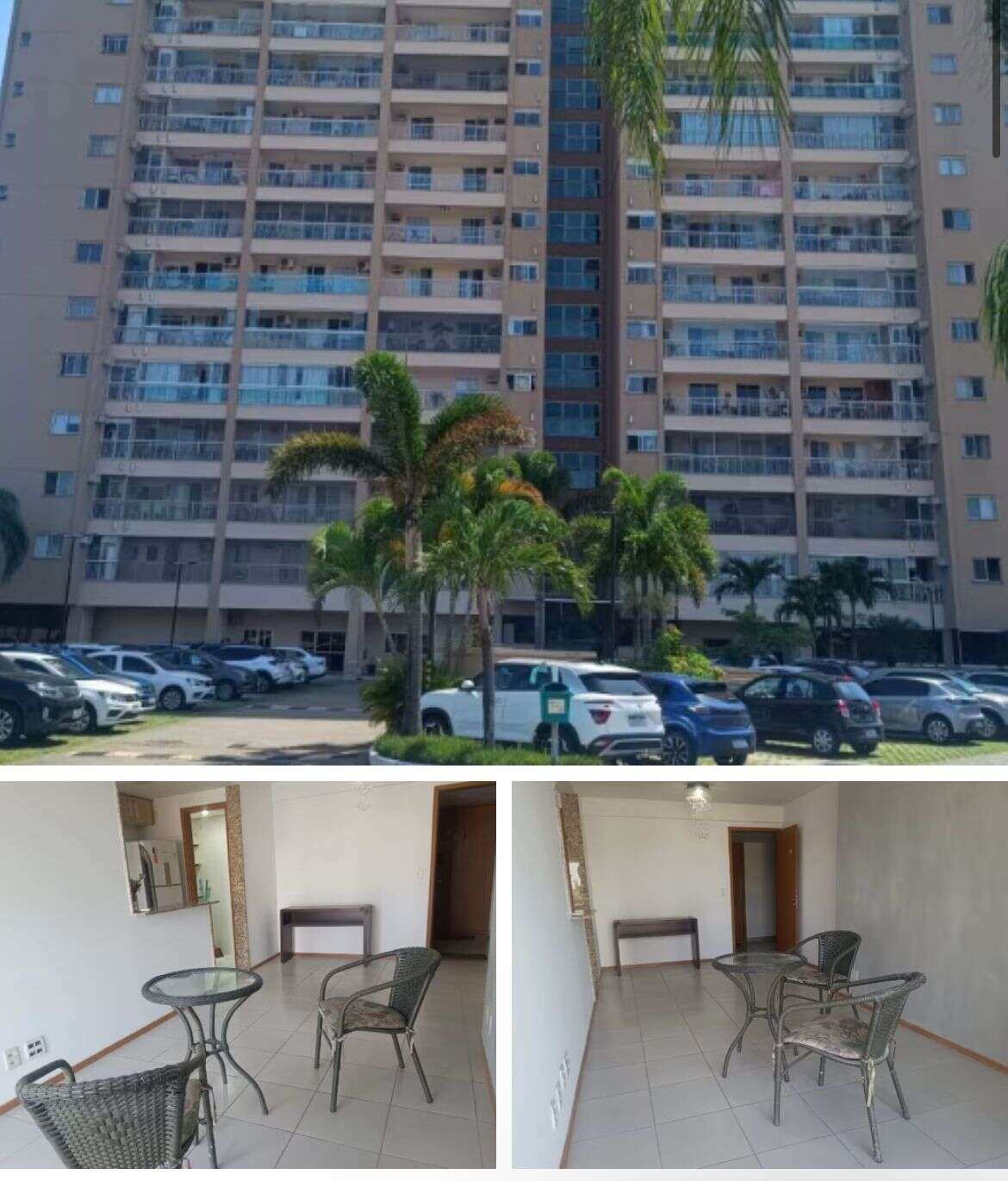 Apartamento à venda com 3 quartos - Barra Olímpica,Rio de Janeiro
