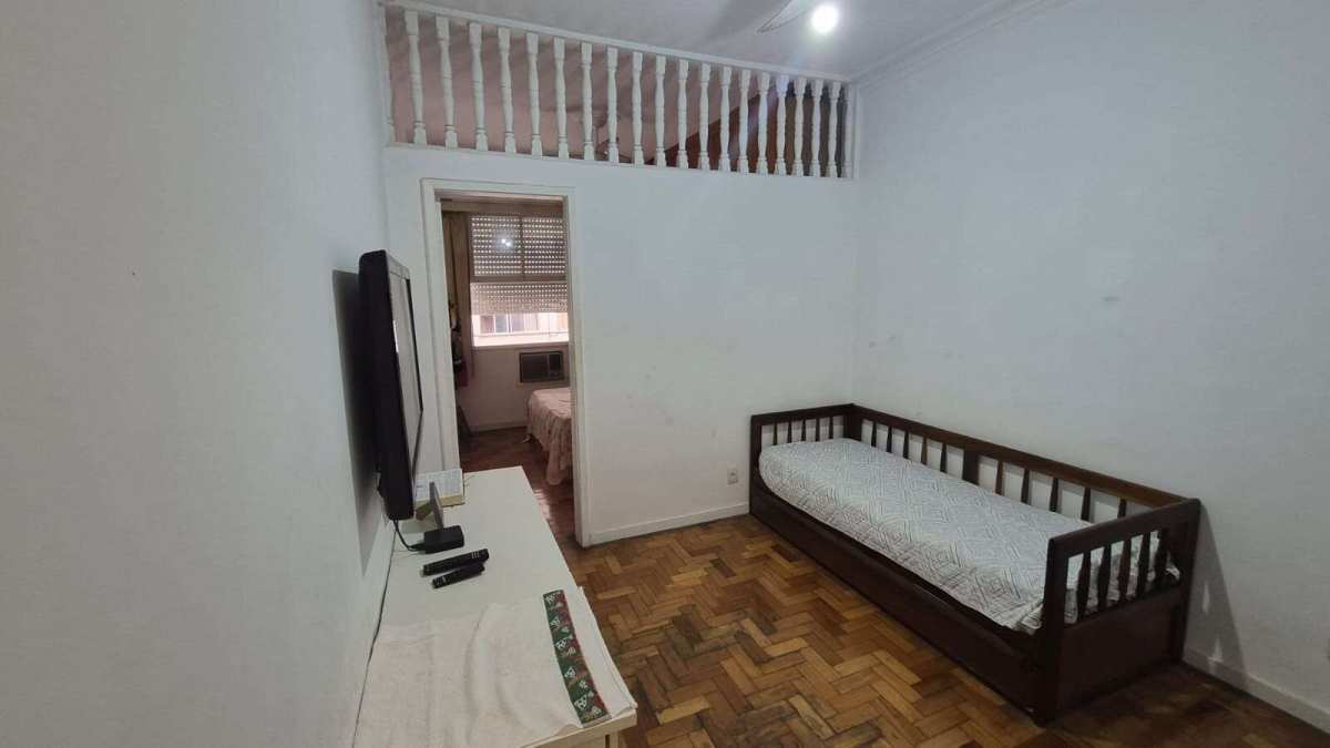 Apartamento à venda com 1 quarto, 28m² - Copacabana,Rio de Janeiro