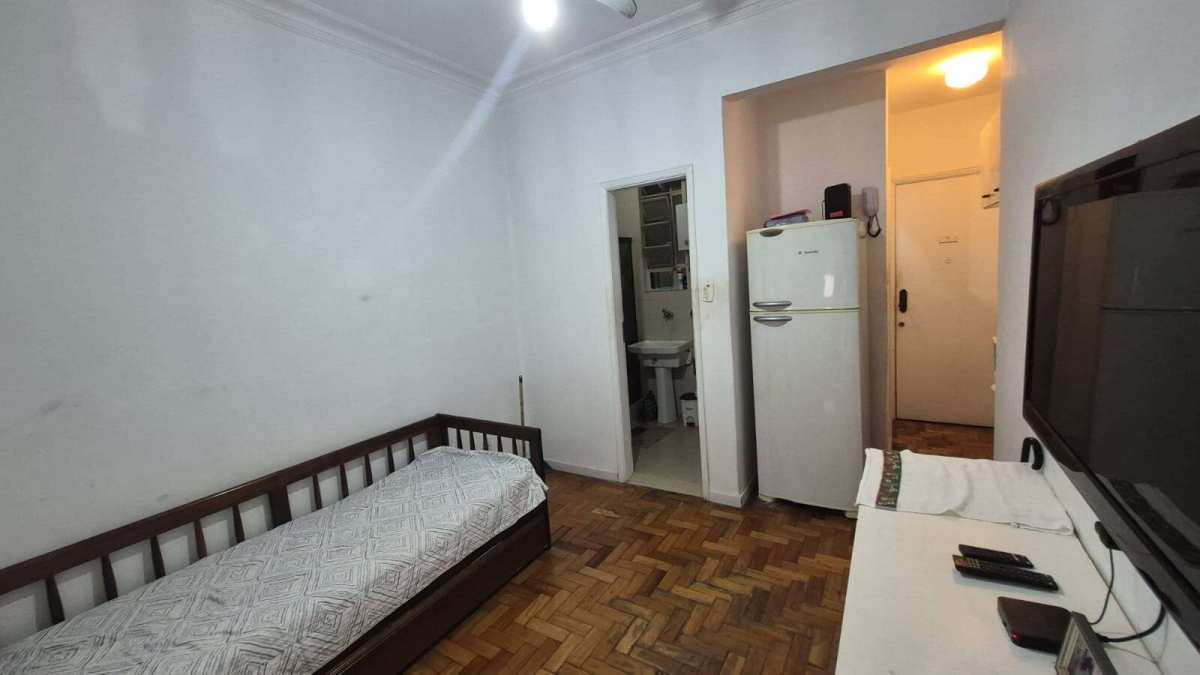Apartamento à venda com 1 quarto, 28m² - Copacabana,Rio de Janeiro