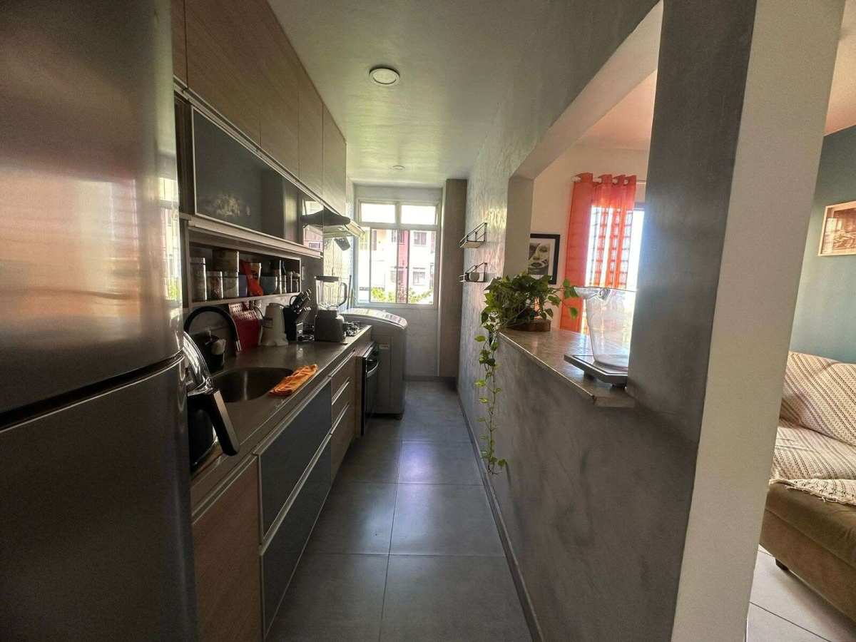  - Apartamento à venda, no Rio Solimões em Rio de Janeiro, Pechincha, com 2 quartos, 56m²