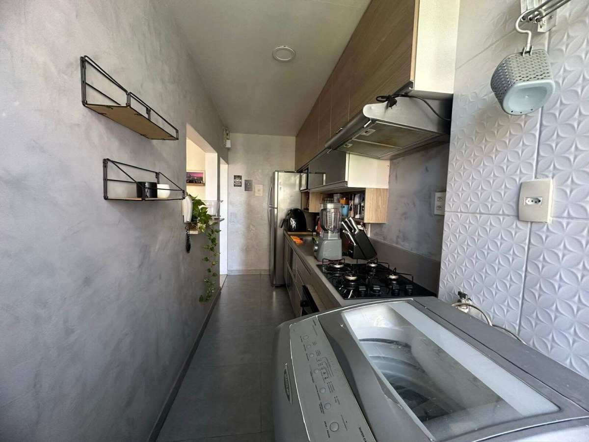 Apartamento à venda, no Rio Solimões em Rio de Janeiro, Pechincha, com 2 quartos, 56m² - Imóveis Montalvão