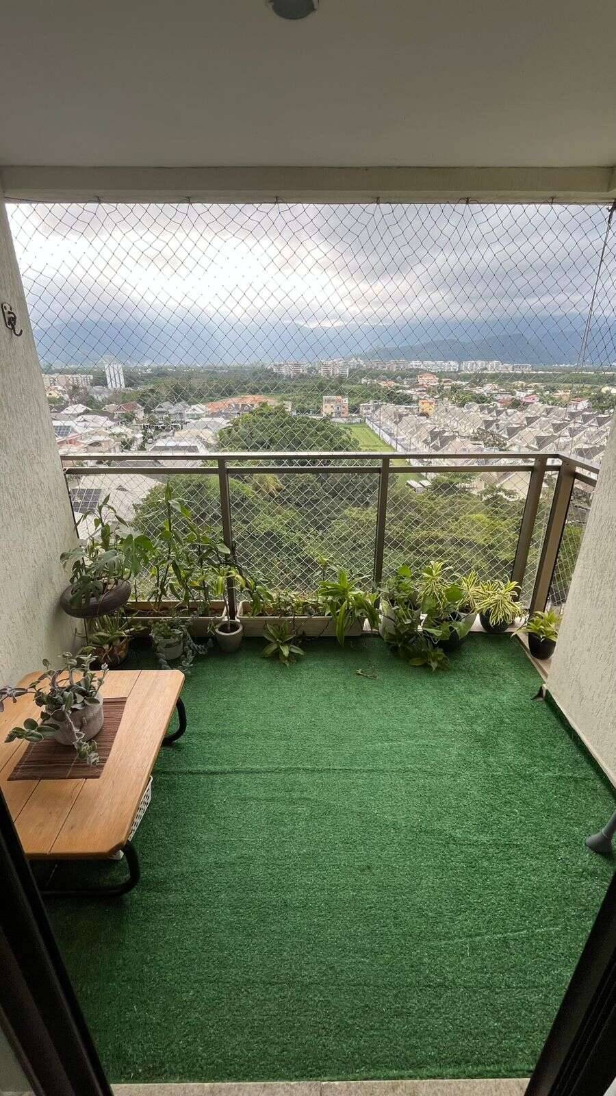 Apartamento à venda em Rio de Janeiro, Recreio dos Bandeirantes, com 2 quartos - Imóveis Montalvão