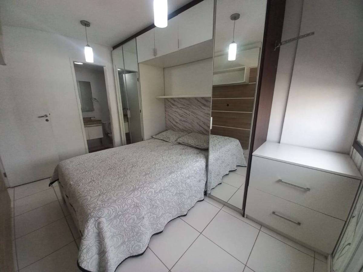  - Apartamento à venda em Rio de Janeiro, Recreio dos Bandeirantes, com 2 quartos, 60m²