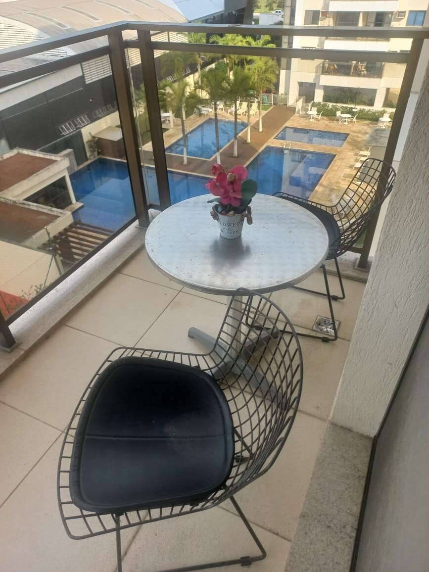  - Apartamento à venda em Rio de Janeiro, Recreio dos Bandeirantes, com 2 quartos, 60m²