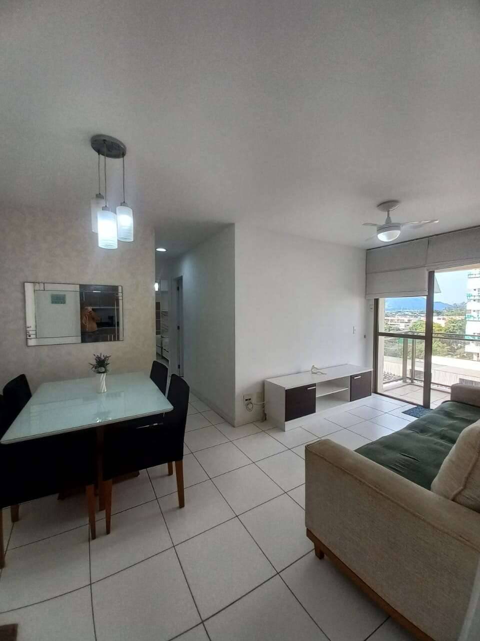 Apartamento à venda em Rio de Janeiro, Recreio dos Bandeirantes, com 2 quartos, 60m² - Imóveis Montalvão