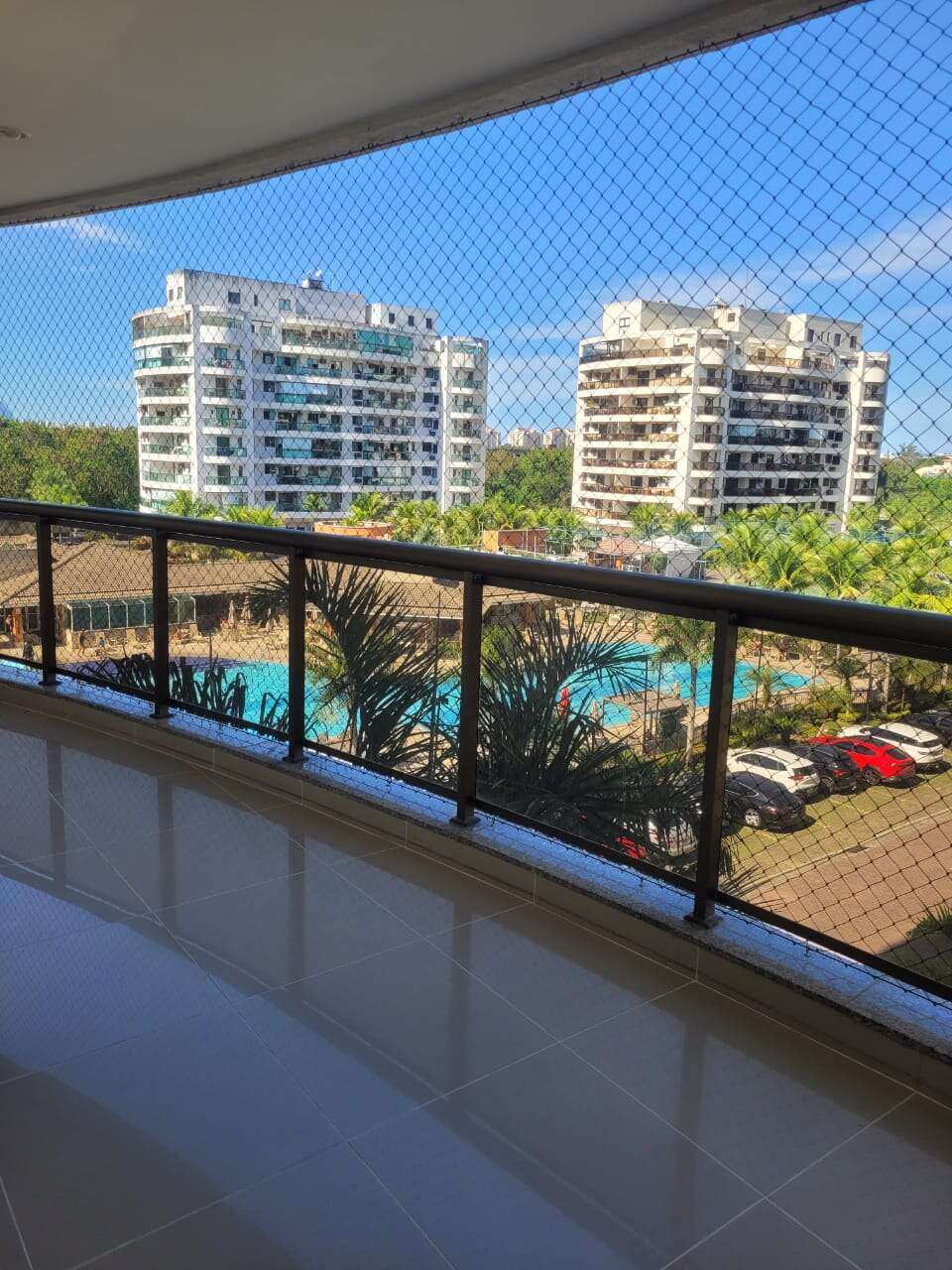 Apartamento à venda com 3 quartos, 96m² - Recreio dos Bandeirantes,Rio de Janeiro