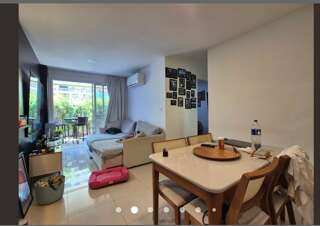 Apartamento à venda, no Condomínio Composè em Rio de Janeiro, Recreio dos Bandeirantes, com 2 quartos, 89m² - Imóveis Montalvão