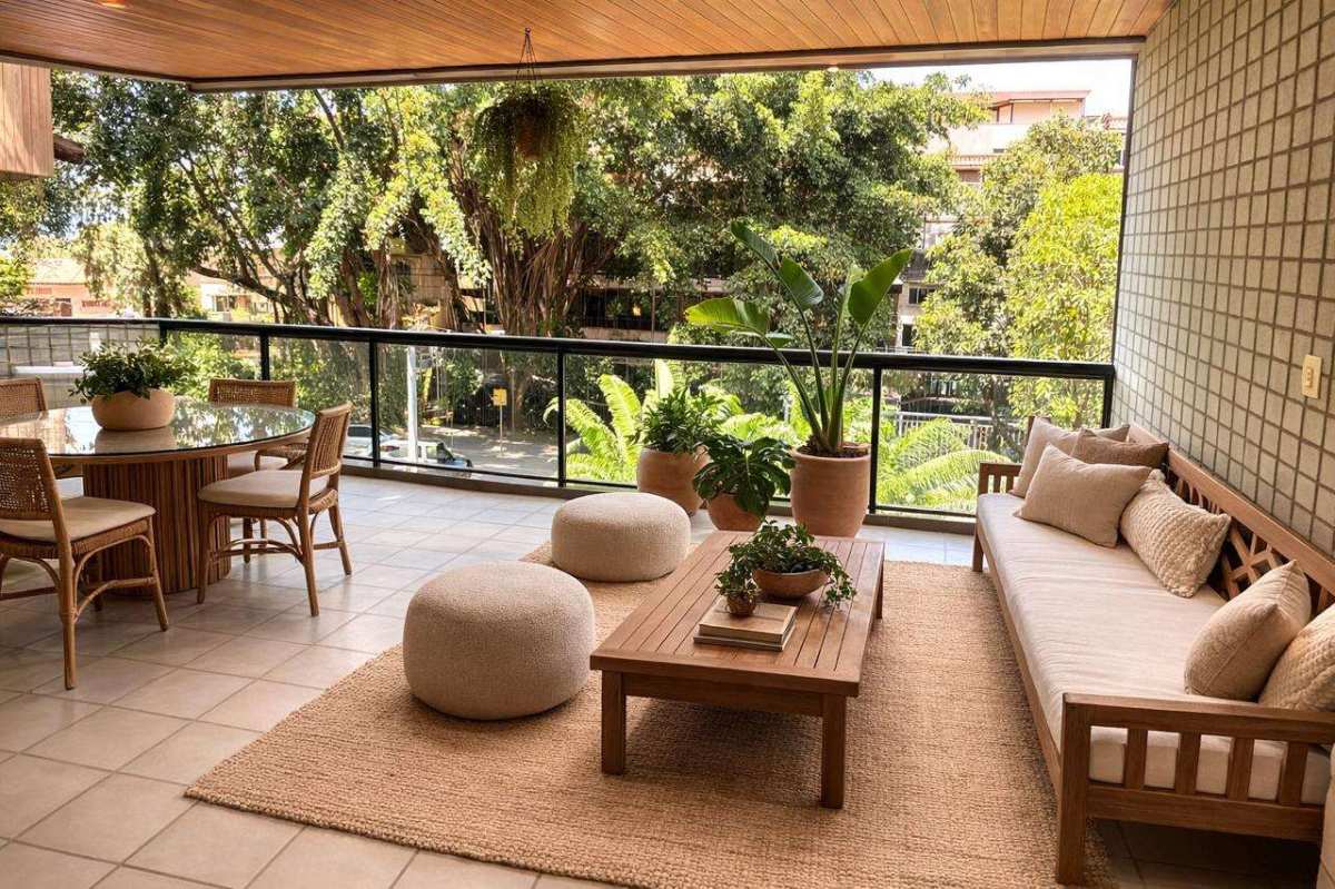 Apartamento à venda em Rio de Janeiro, Recreio dos Bandeirantes, com 3 quartos, 107m² - Imóveis Montalvão