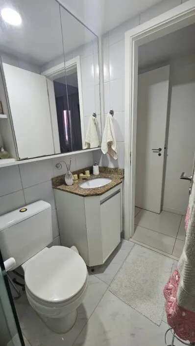  - Apartamento à venda, no Condominio Nova Barra,  em Rio de Janeiro, Recreio dos Bandeirantes, com 2 quartos, 62m²