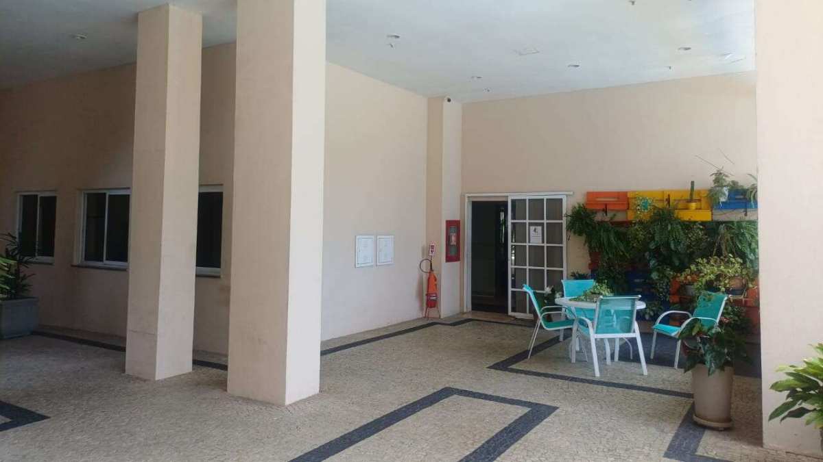  - Apartamento à venda, no Condominio Nova Barra em Rio de Janeiro, Recreio dos Bandeirantes, com 2 quartos, 62m²