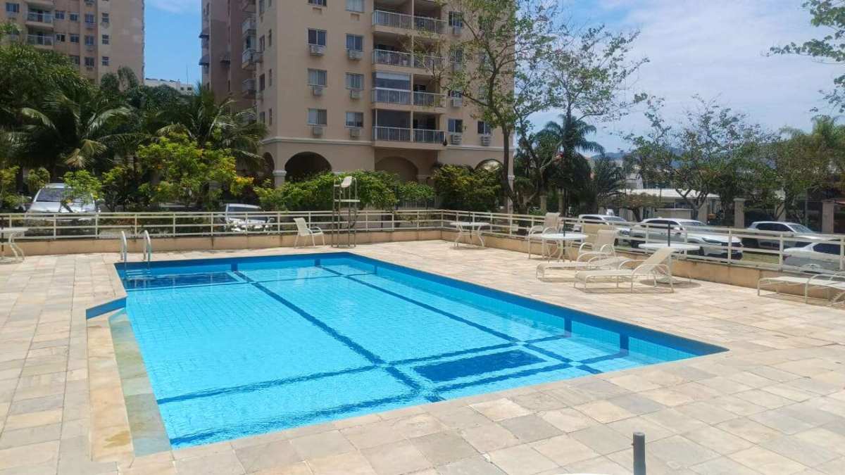 Apartamento à venda com 2 quartos, 62m² - Recreio dos Bandeirantes,Rio de Janeiro