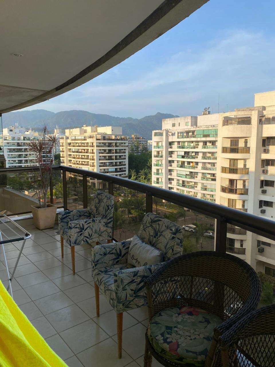 Apartamento à venda com 2 quartos, 72m² - Recreio dos Bandeirantes,Rio de Janeiro