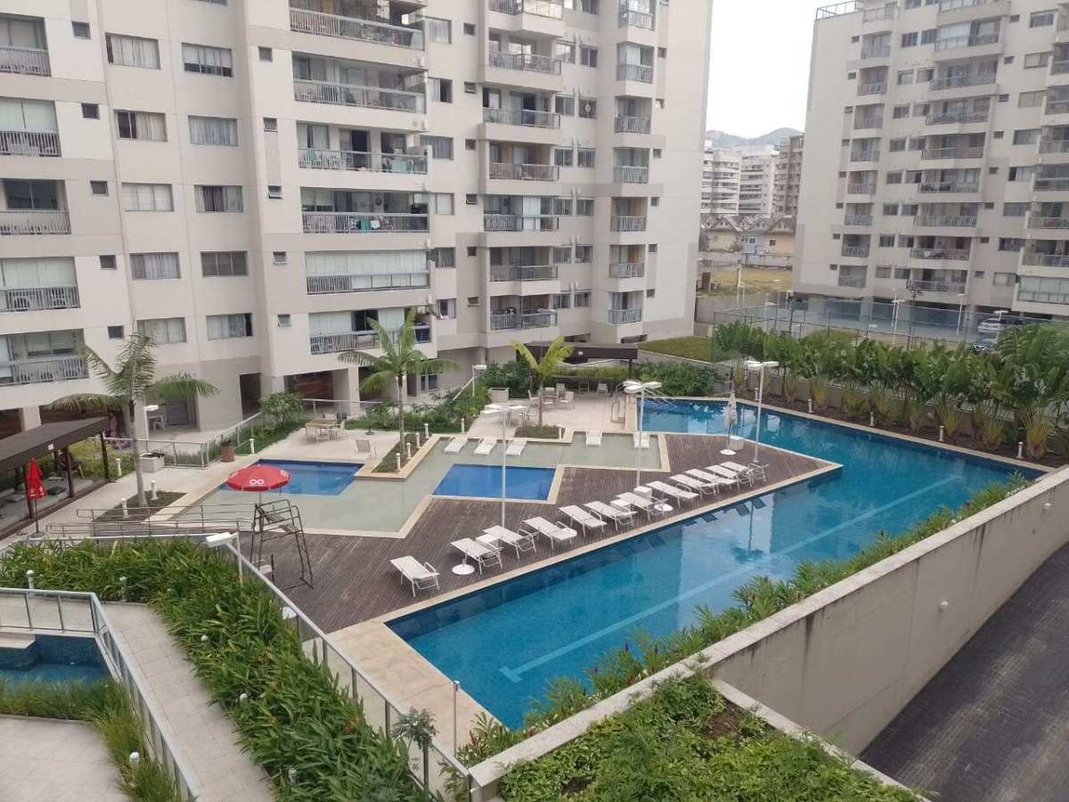 Apartamento à venda com 2 quartos - Recreio dos Bandeirantes,Rio de Janeiro