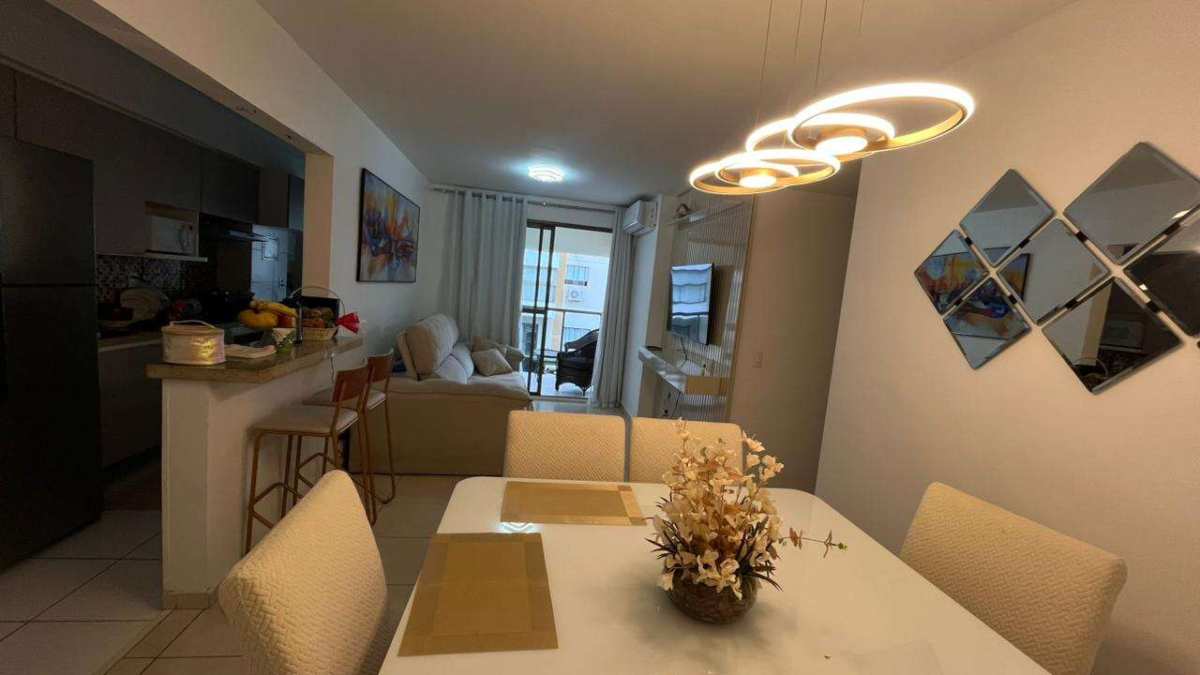  - Apartamento à venda, no Condomínio Viverde em Rio de Janeiro, Recreio dos Bandeirantes, com 3 quartos, 85m²