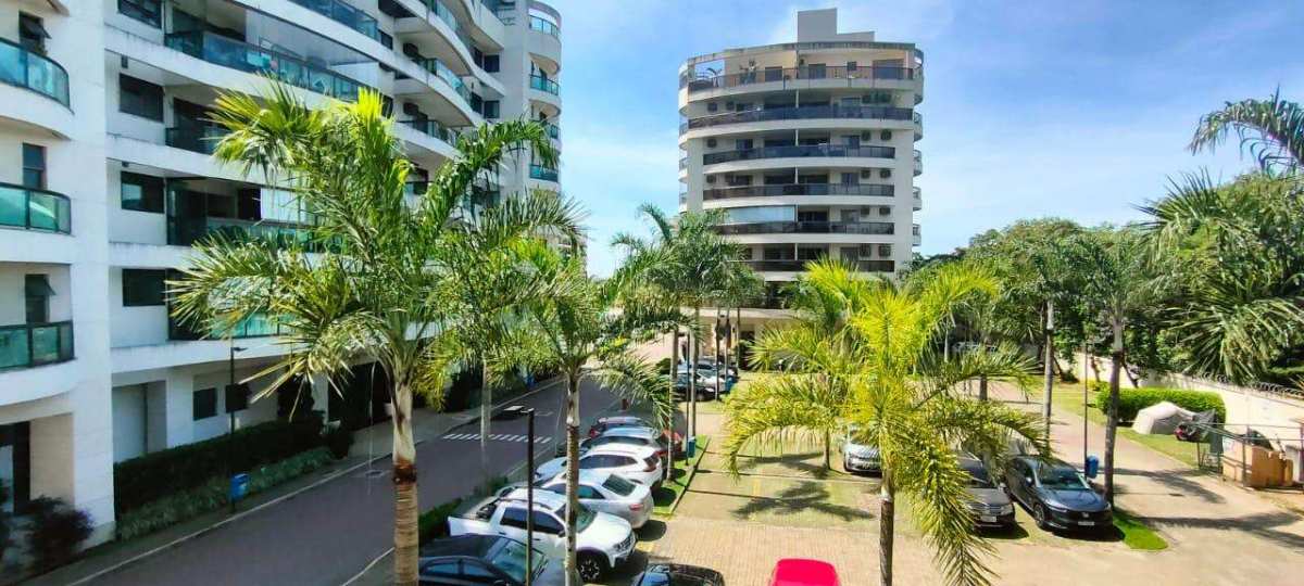 Apartamento à venda com 3 quartos, 96m² - Recreio dos Bandeirantes,Rio de Janeiro