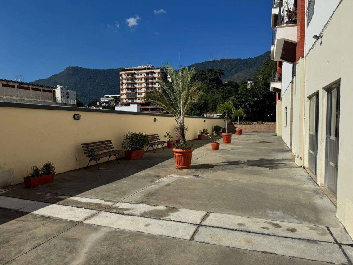 - Apartamento à venda em Rio de Janeiro, Tijuca, com 2 quartos