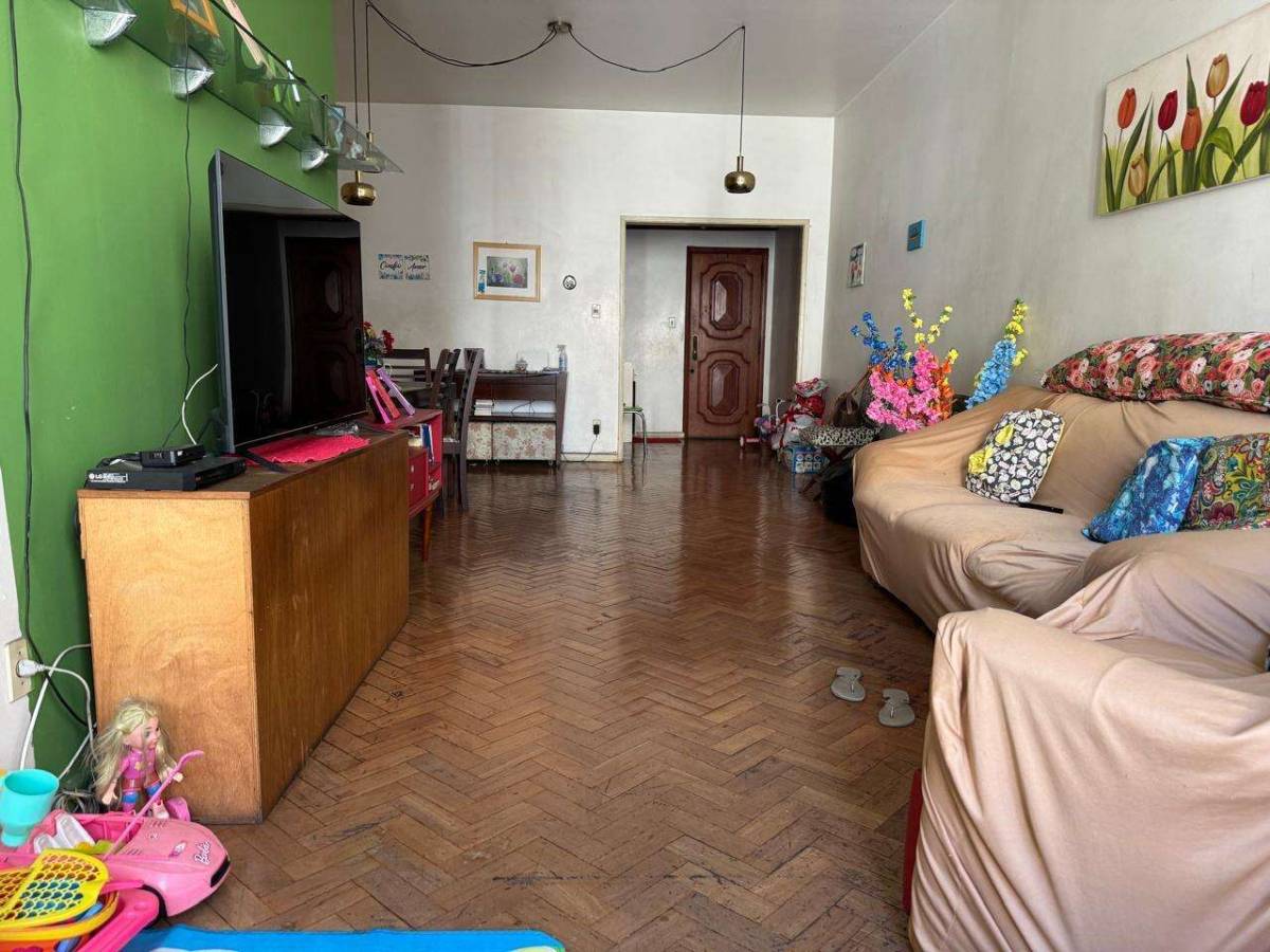  - Apartamento à venda em Rio de Janeiro, Tijuca, com 3 quartos, 117m²