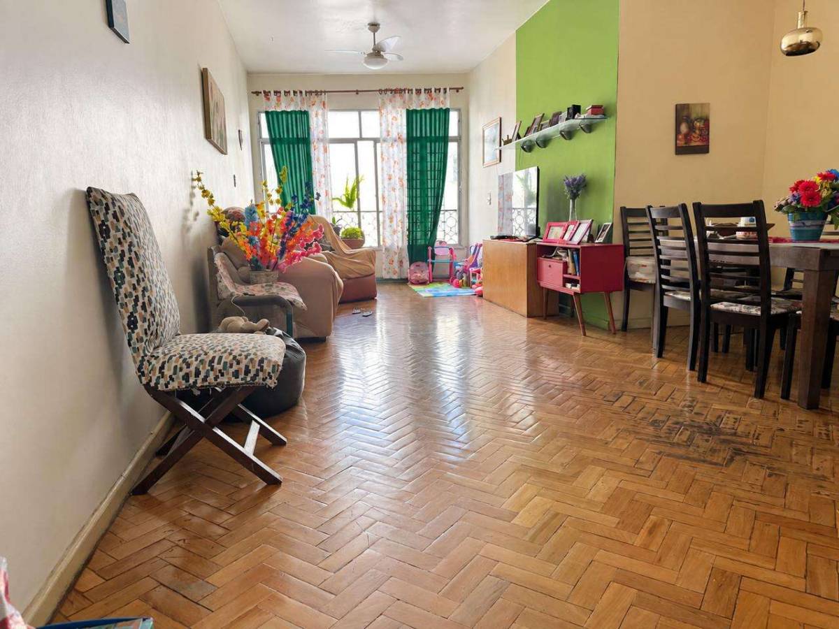 Apartamento à venda em Rio de Janeiro, Tijuca, com 3 quartos, 117m² - Imóveis Montalvão