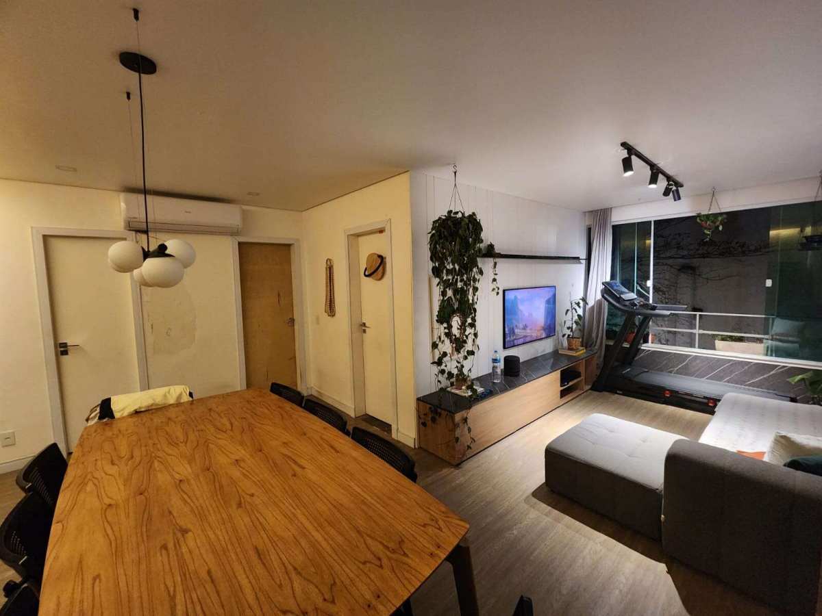 Apartamento à venda com 2 quartos, 87m² - Vidigal,Rio de Janeiro