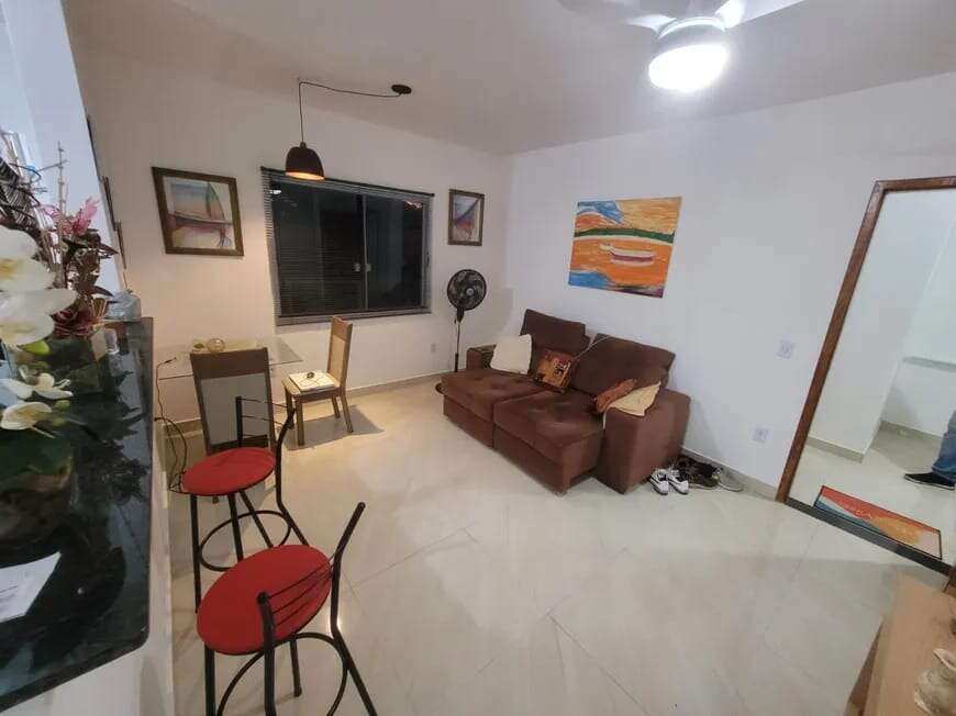 Apartamento à venda com 2 quartos, 68m² - Balneário São Pedro,São Pedro da Aldeia