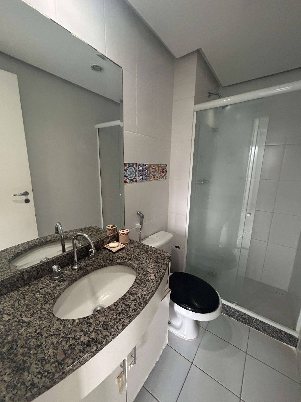  - Apartamento à venda, no Life Residencial Resort em Rio de Janeiro, Recreio dos Bandeirantes, com 3 quartos, 89m²