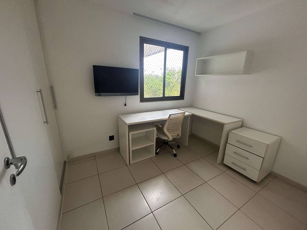  - Apartamento à venda, no Life Residencial Resort em Rio de Janeiro, Recreio dos Bandeirantes, com 3 quartos, 89m²