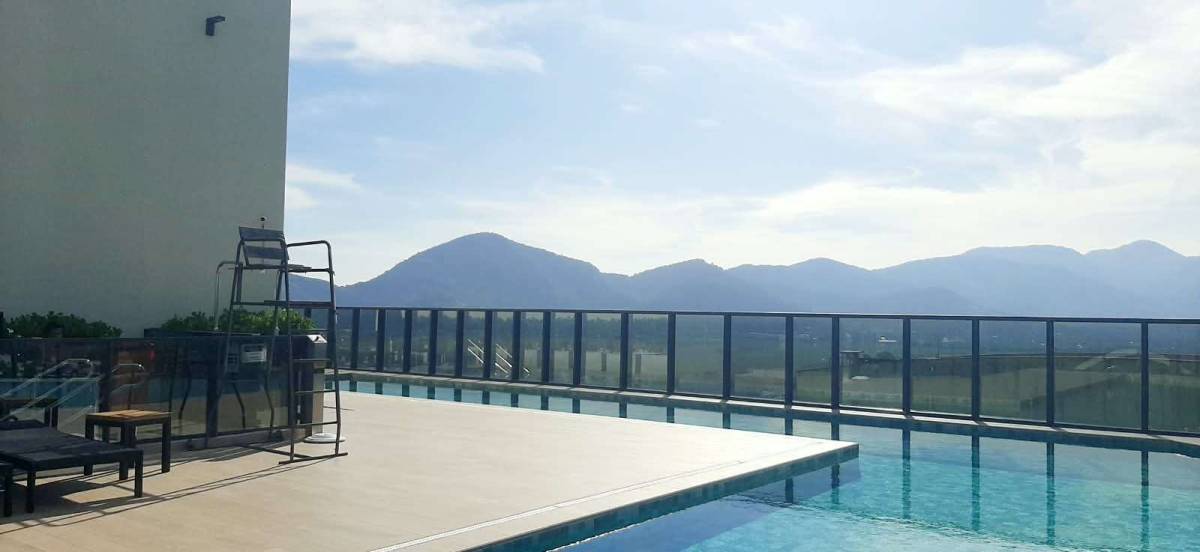  - Apartamento à venda em Rio de Janeiro, Recreio dos Bandeirantes, com 2 quartos