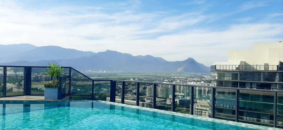  - Apartamento à venda em Rio de Janeiro, Recreio dos Bandeirantes, com 2 quartos