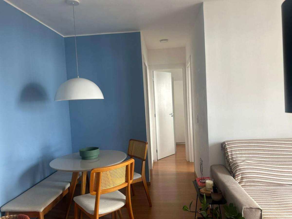 Apartamento à venda com 2 quartos - Vargem Grande,