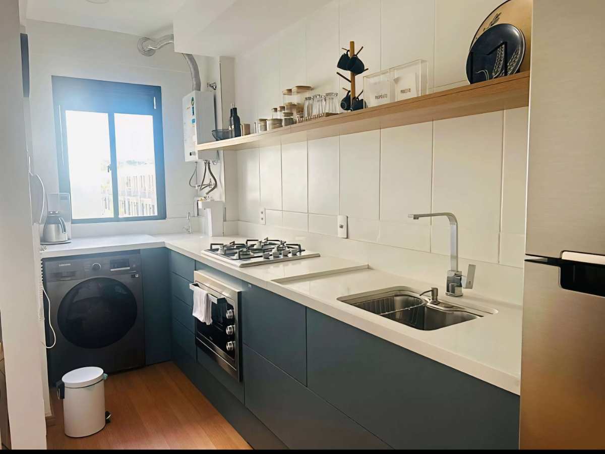 Apartamento à venda com 2 quartos - Vargem Grande,