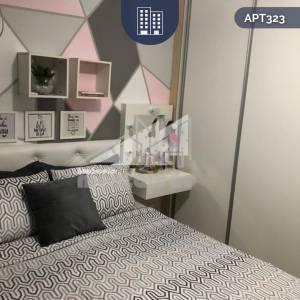 Apartamento à venda com 2 quartos, 100m² - Braga,Cabo Frio