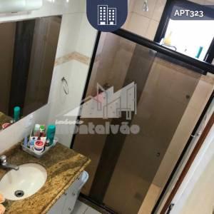  - Apartamento à venda, no Condomínio Edifício Agatha 2,  em Cabo Frio, Braga, com 2 quartos, 100m²