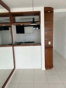  - Apartamento à venda, no Condomínio Ocean Breeze,  em Rio de Janeiro, Recreio dos Bandeirantes, com 2 quartos, 62m²