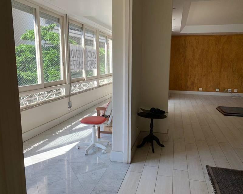Apartamento à venda com 4 quartos, 274m² - Copacabana,Rio de Janeiro