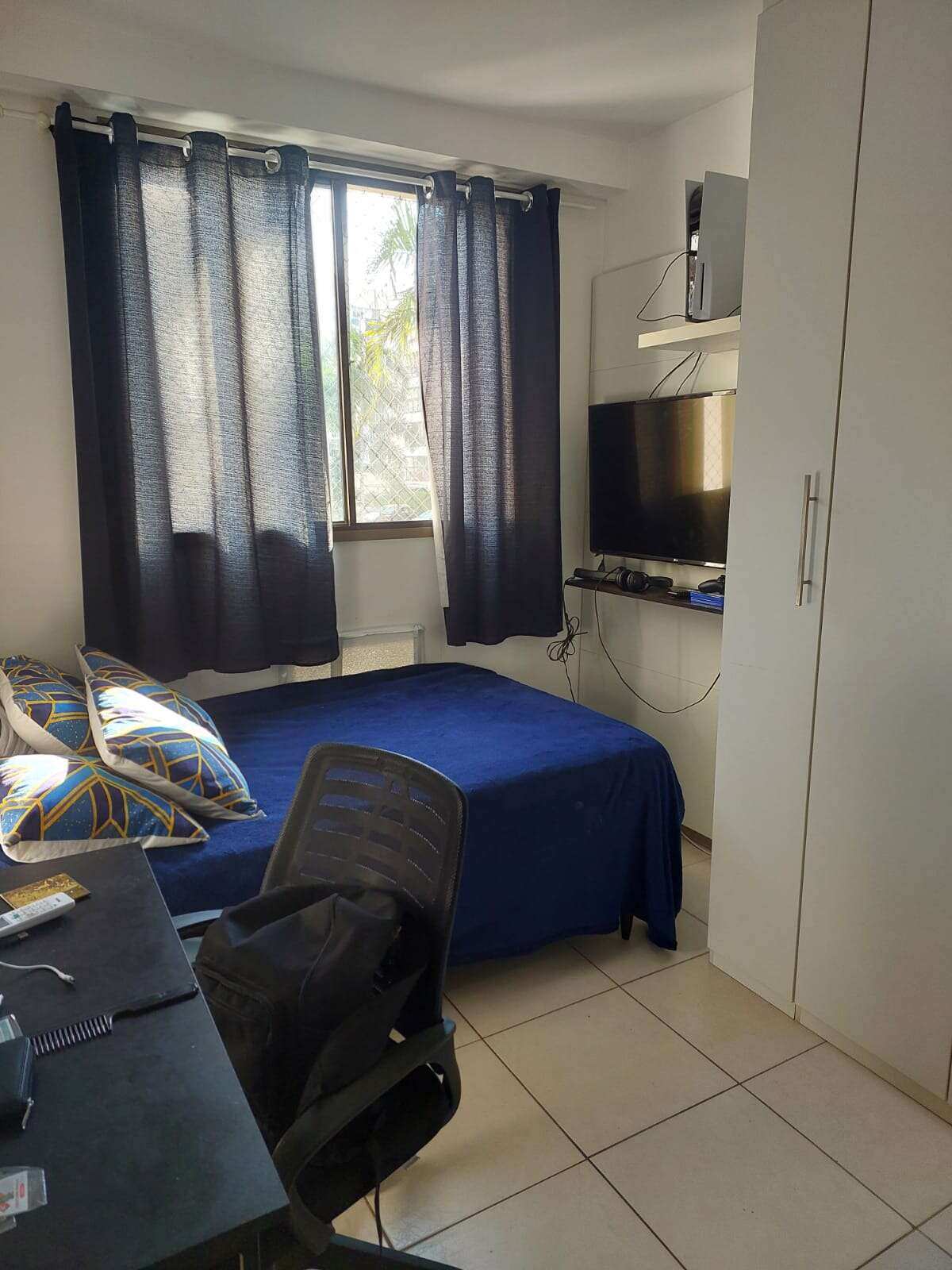  - Apartamento para alugar, no Condomínio Viverde em Rio de Janeiro, Recreio dos Bandeirantes, com 3 quartos, 85m²