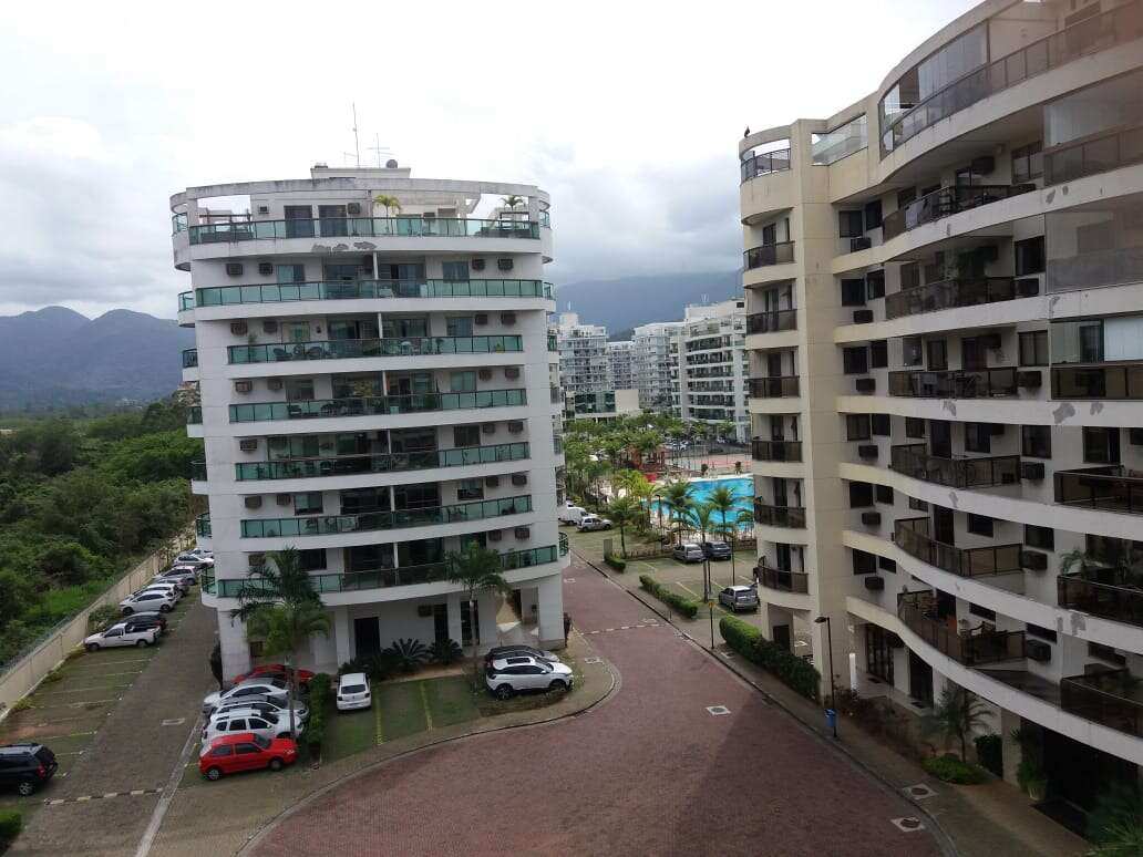 Apartamento à venda, no Condomínio Life Resort em Rio de Janeiro, Recreio dos Bandeirantes, com 3 quartos, 92m² - Imóveis Montalvão