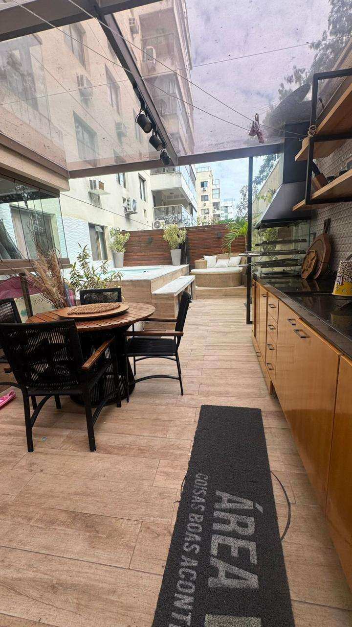 Apartamento Garden à venda com 2 quartos - Recreio dos Bandeirantes,Rio de Janeiro