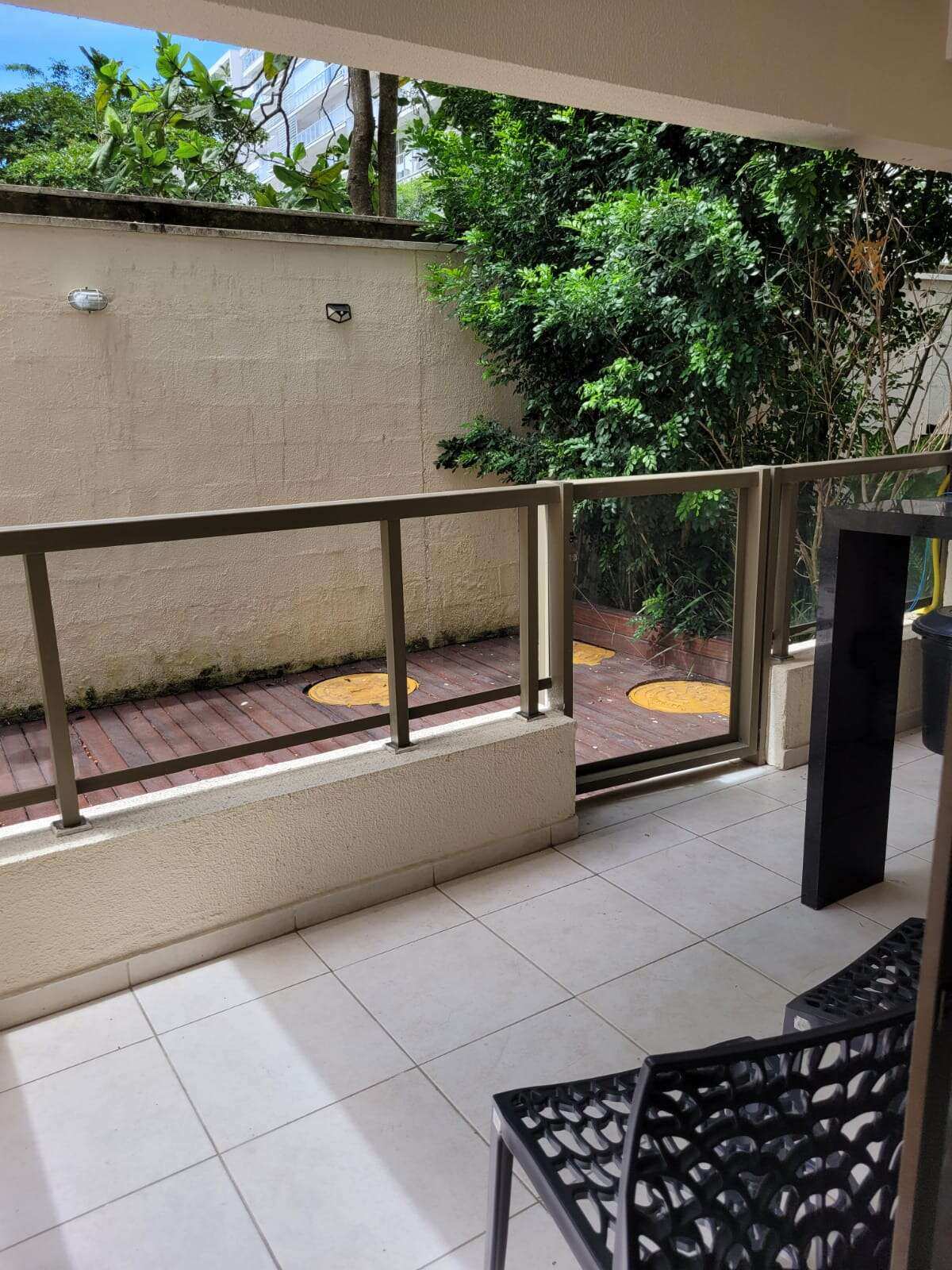 Apartamento Garden à venda com 2 quartos, 106m² - Recreio dos Bandeirantes,Rio de Janeiro
