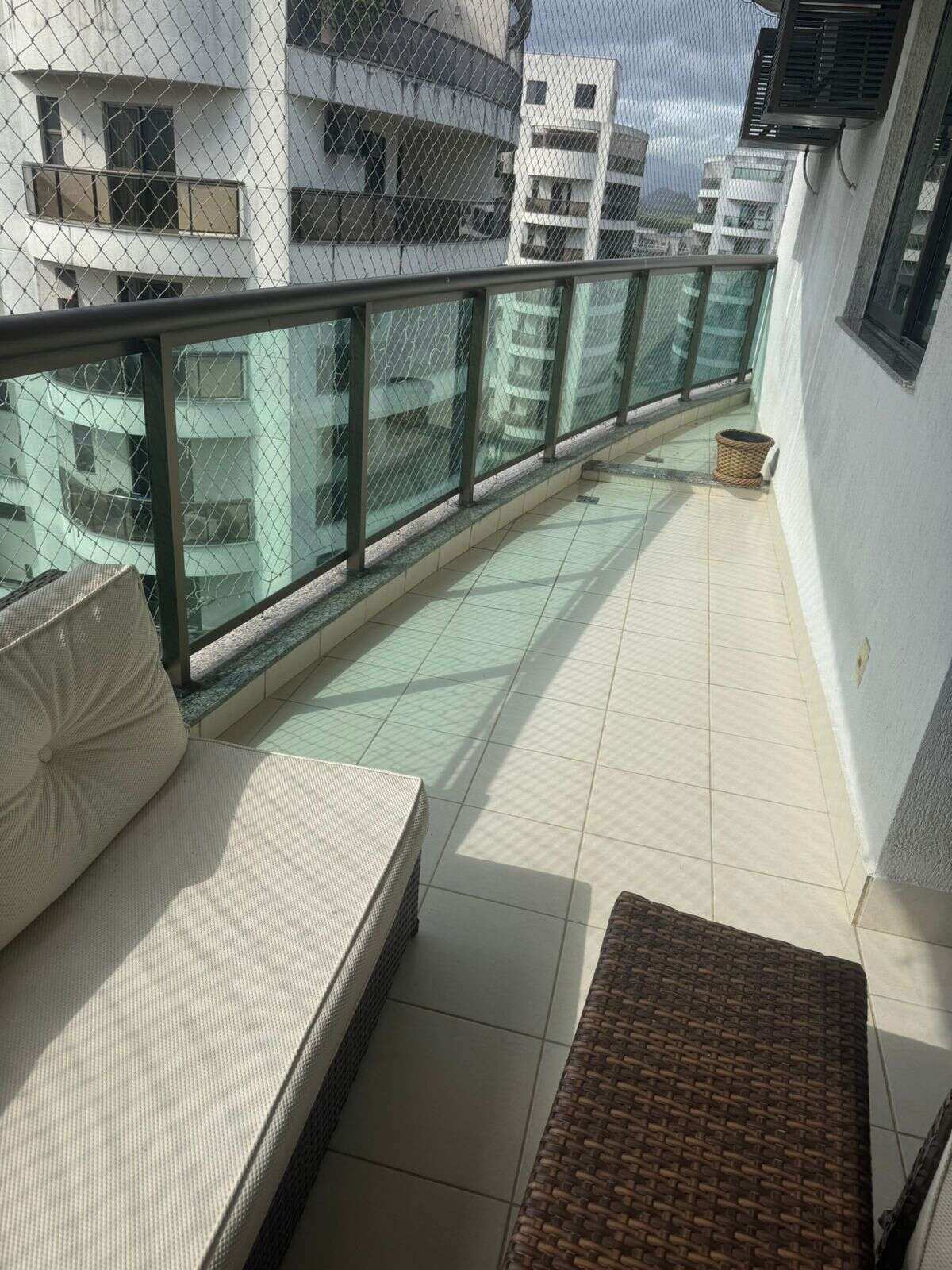  - Apartamento, no Life Residencial Resort em Rio de Janeiro, Recreio dos Bandeirantes, com 2 quartos, 96m²