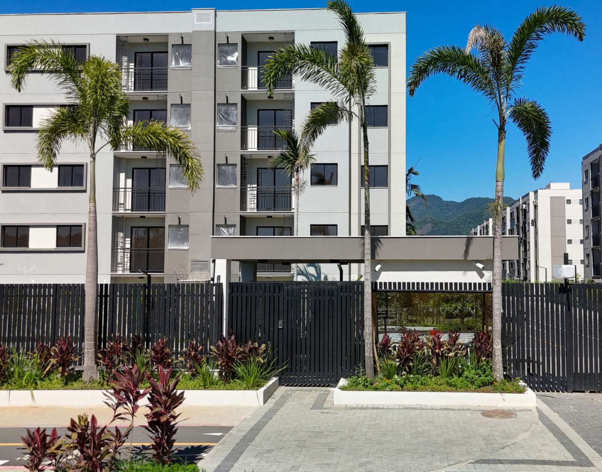 Apartamento para alugar, no LIVING PARK ORQUÍDEA em Rio de Janeiro, Jacarepaguá, com 2 quartos, 60m² - Imóveis Montalvão