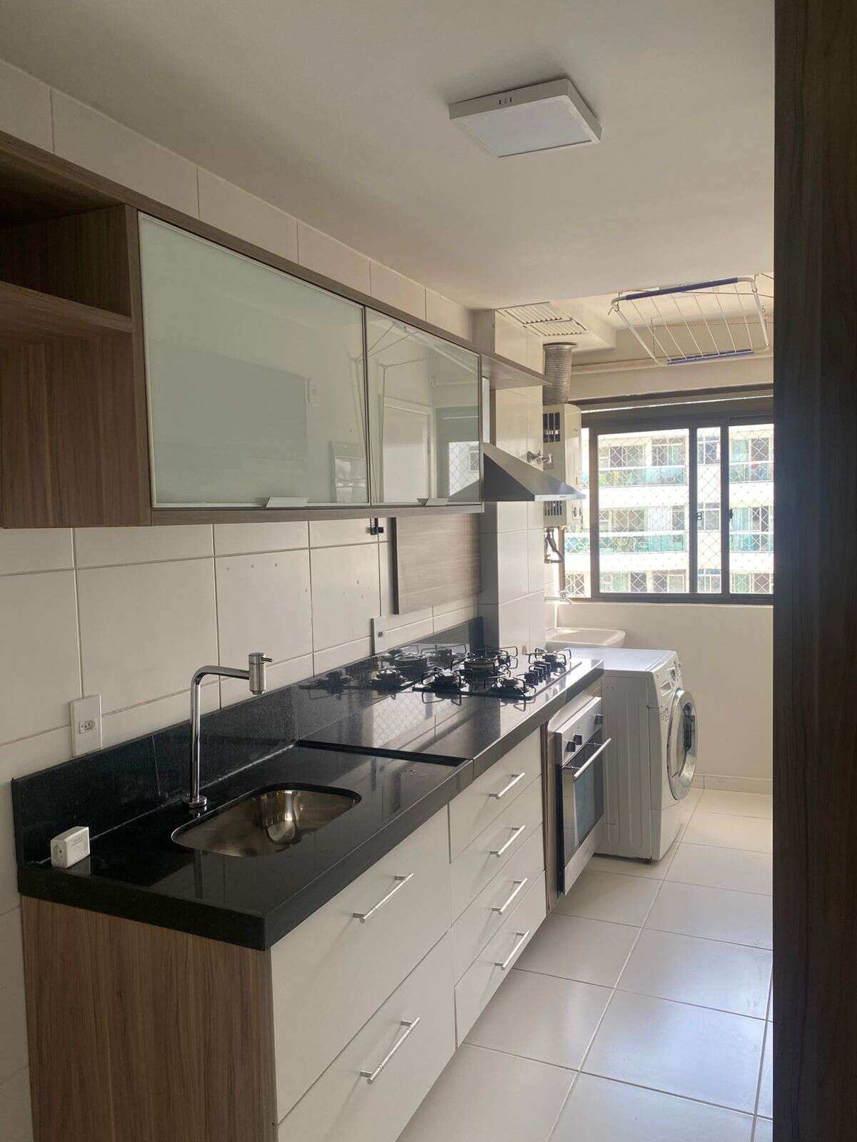 Apartamento para alugar com 2 quartos, 62m² - ,