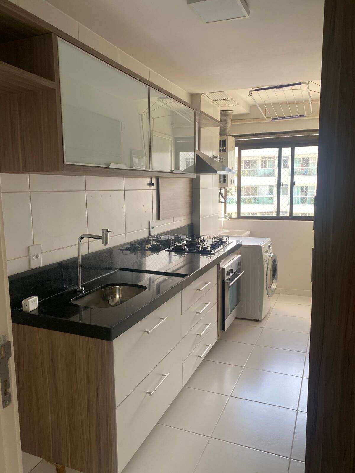 Apartamento para alugar com 2 quartos, 62m² - ,