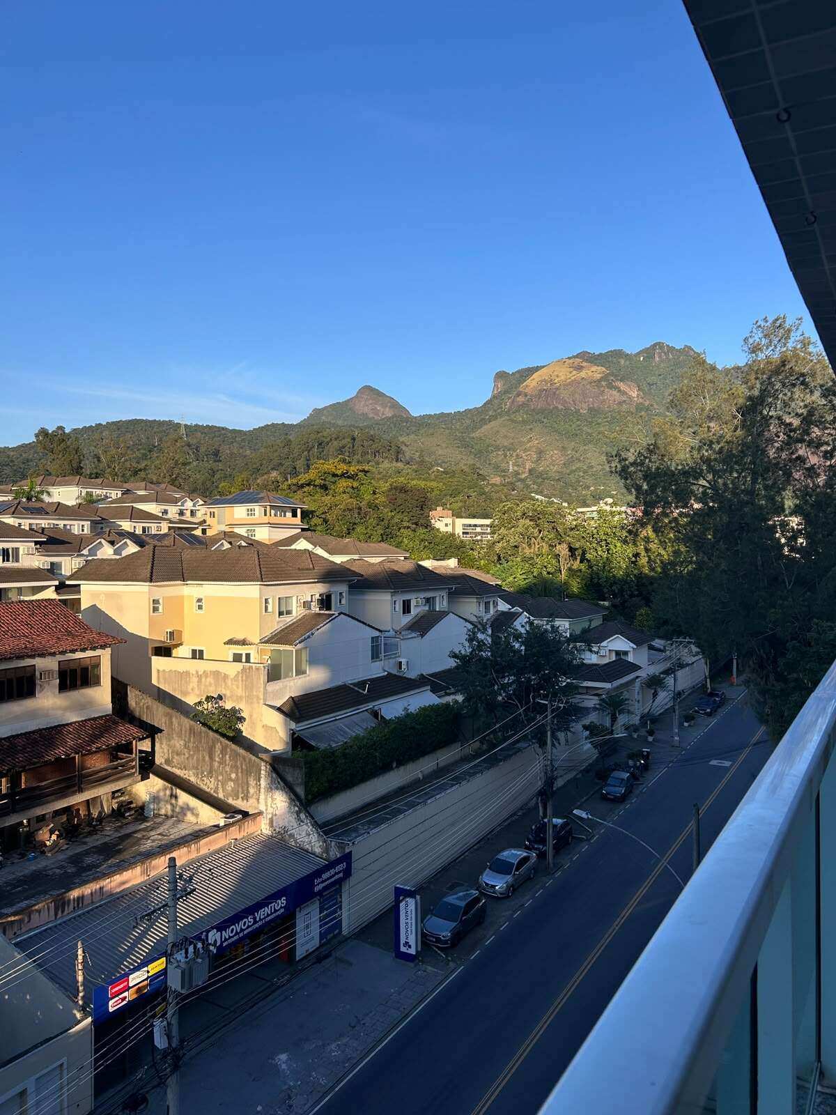  - Apartamento para alugar, no GREEN HILL RESIDENCIAL em Rio de Janeiro, Freguesia (Jacarepaguá), com 3 quartos, 105m²