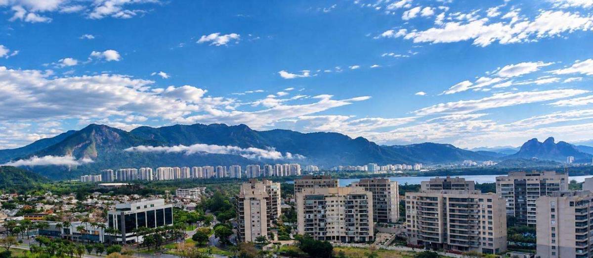  - Apartamento para alugar em Rio de Janeiro, Barra da Tijuca, com 3 quartos, 125m²