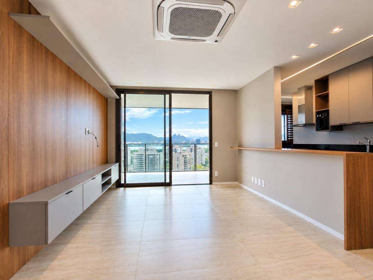  - Apartamento para alugar em Rio de Janeiro, Barra da Tijuca, com 3 quartos, 125m²