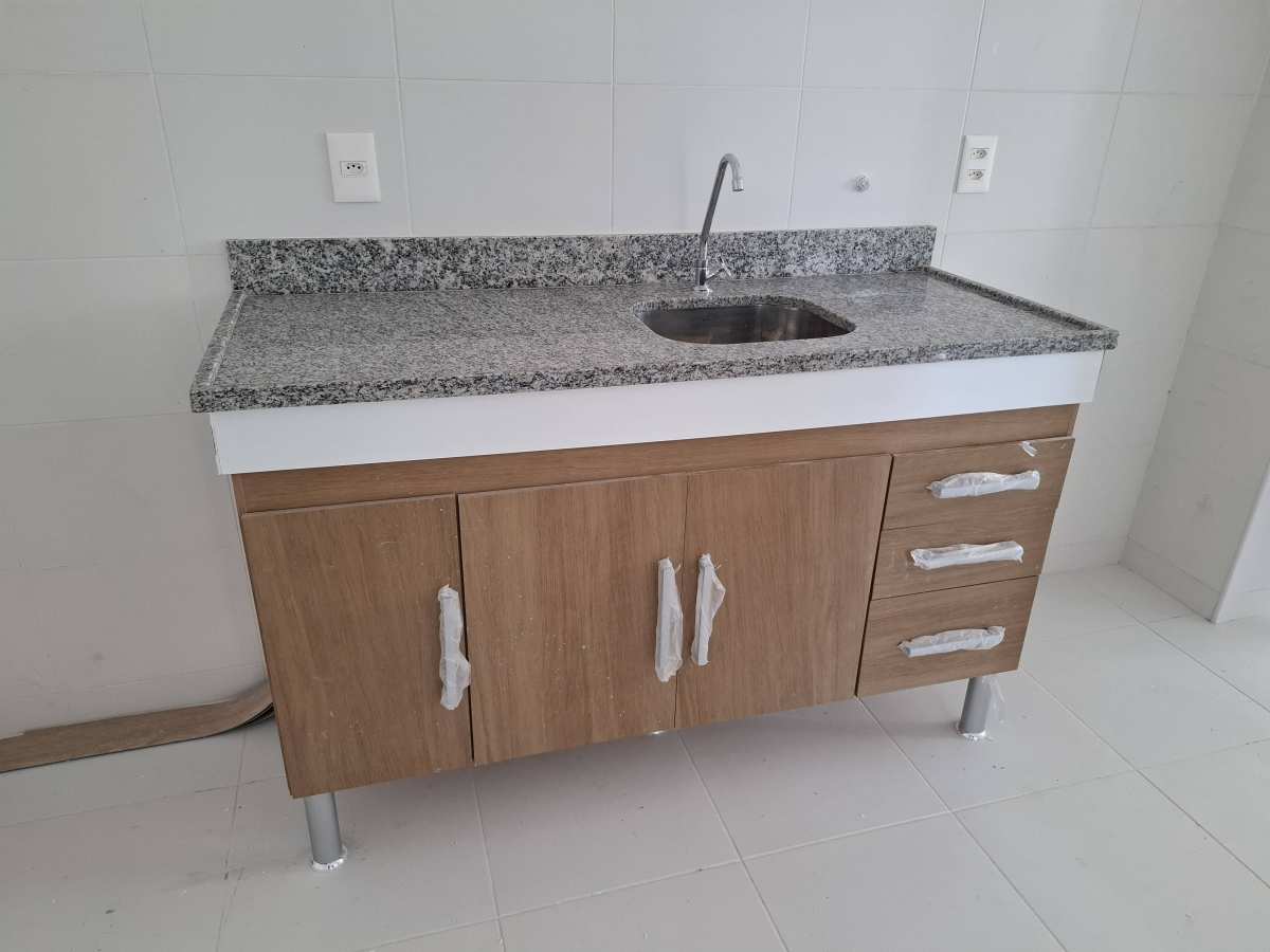  - Apartamento à venda, no Condomínio Wide Residencial 300,  em Rio de Janeiro, Recreio dos Bandeirantes, com 2 quartos, 91m²
