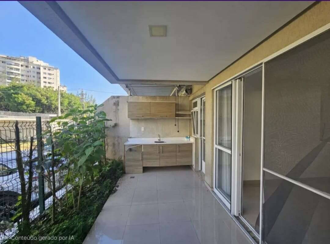  - Apartamento para alugar, no Composè em Rio de Janeiro, Recreio dos Bandeirantes, com 2 quartos, 66m²